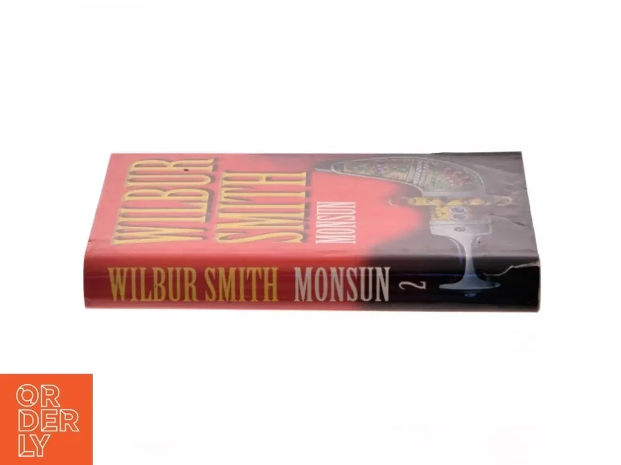 Billede 2 - Wilbur Smith Monsun 2