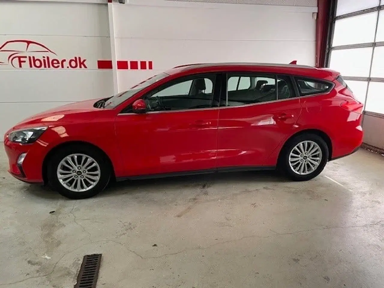 Billede 7 - Ford Focus 1,0 EcoBoost Titanium stc.