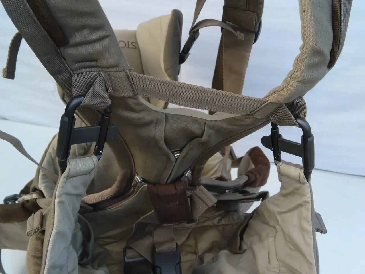 Billede 6 - Stokke Mycarrier 3in1