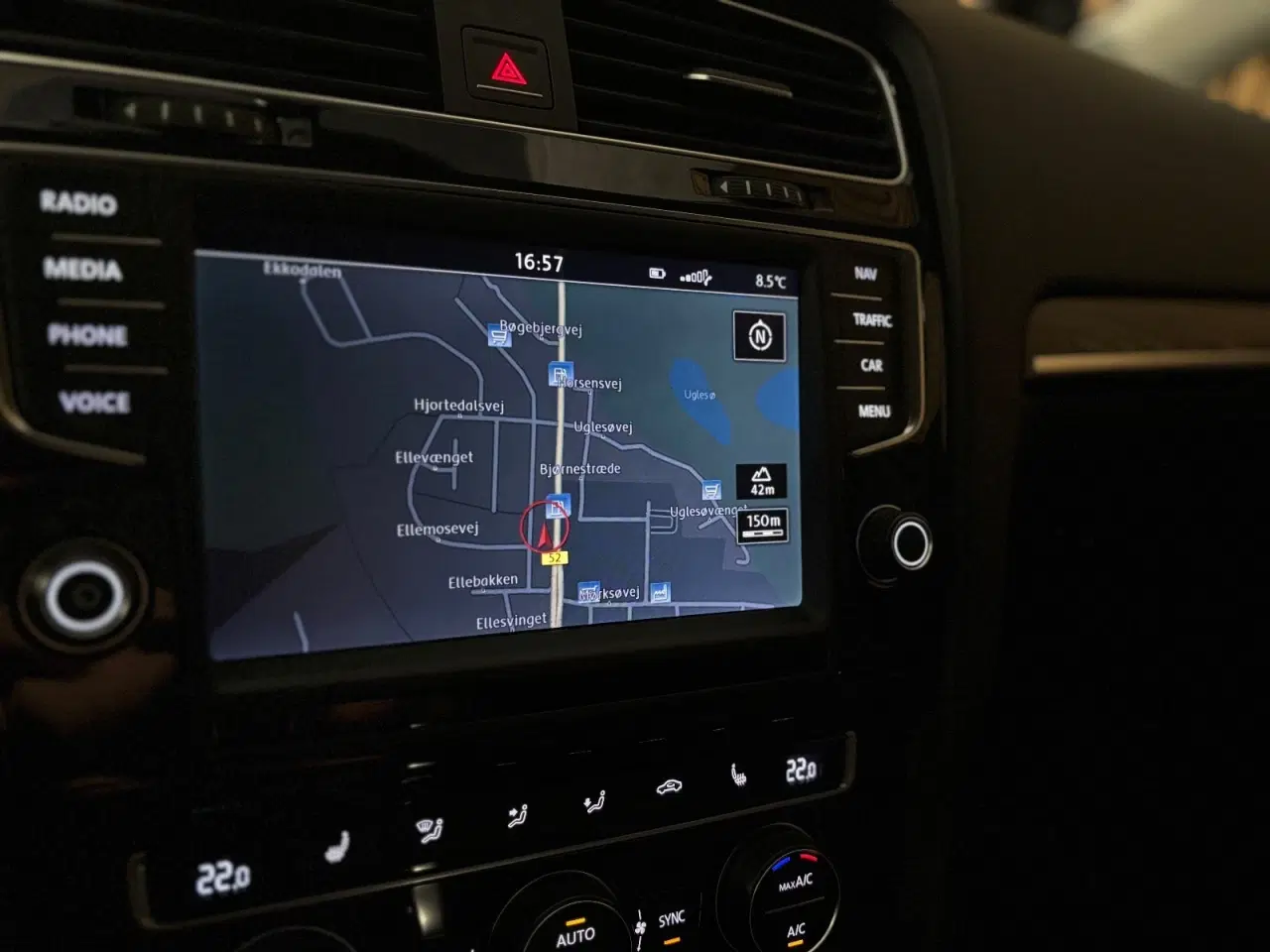 Billede 12 - VW Golf VII 1,4 TSi 122 Highline DSG BMT