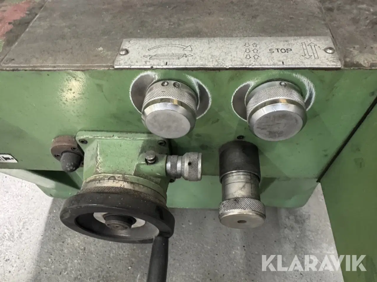 Billede 9 - Plansliber Jakobsen SJ1432