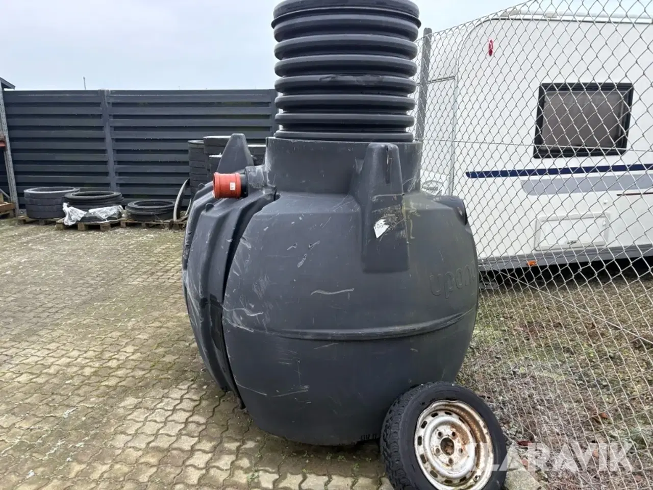 Billede 3 - Septiktank Uponor 1084646