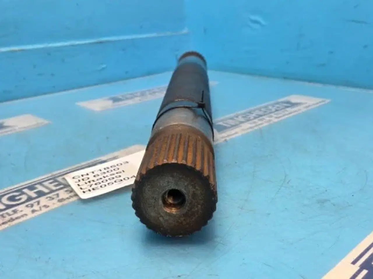 Billede 9 - John Deere 6300 Vuggeaksel L76099