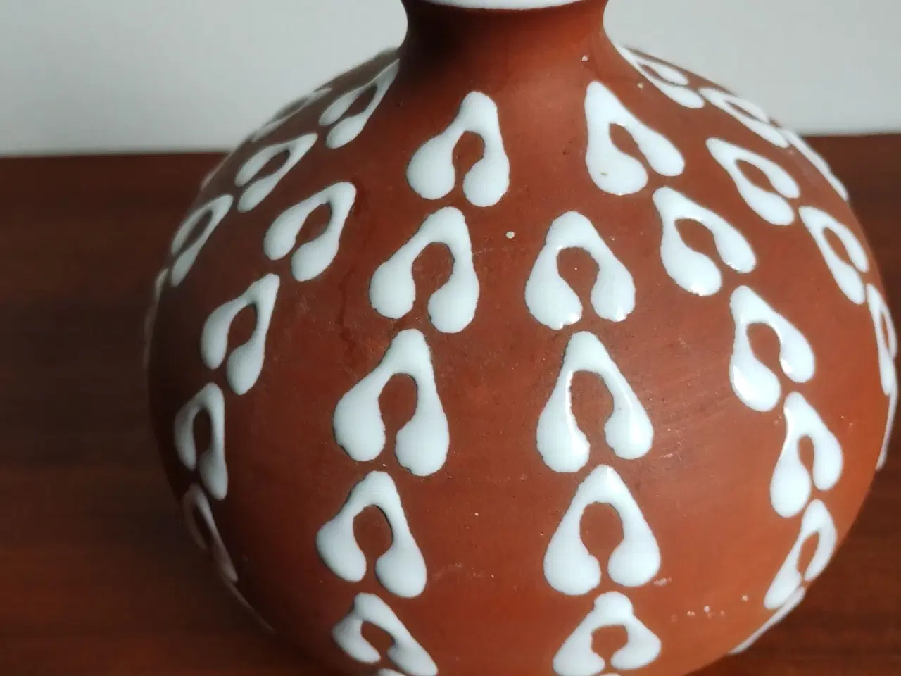 Billede 2 - Zeuten keramik Danmark vase