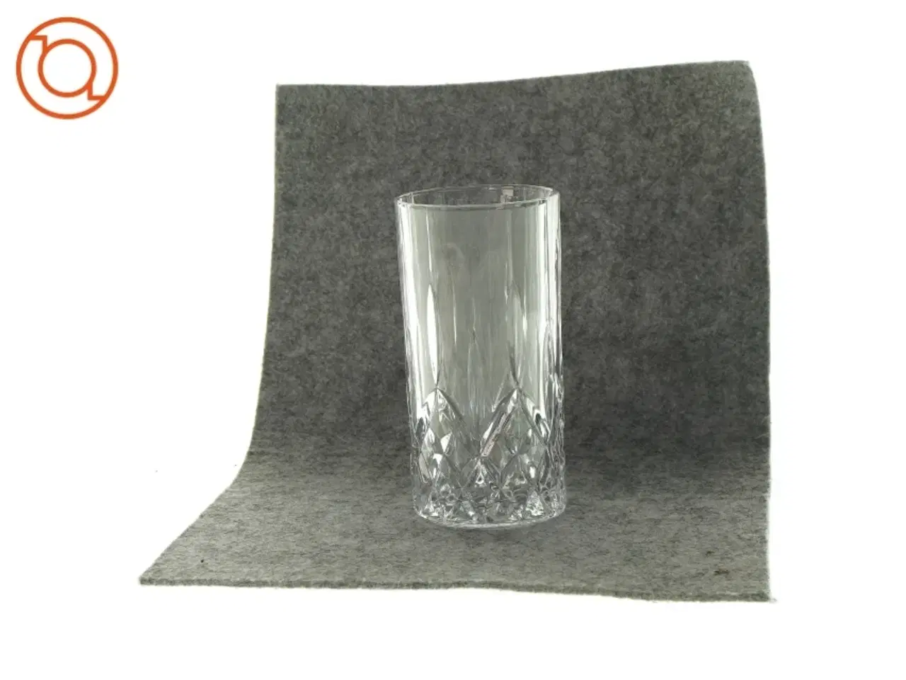Billede 1 - Glas (str. 15 x 8cm)