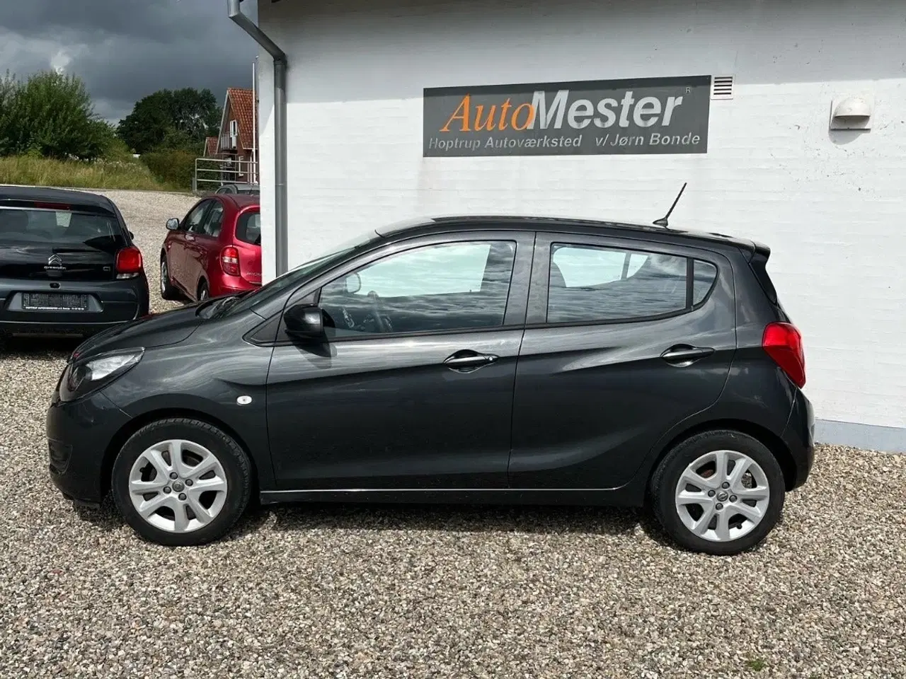 Billede 3 - Opel Karl 1,0 Cosmo