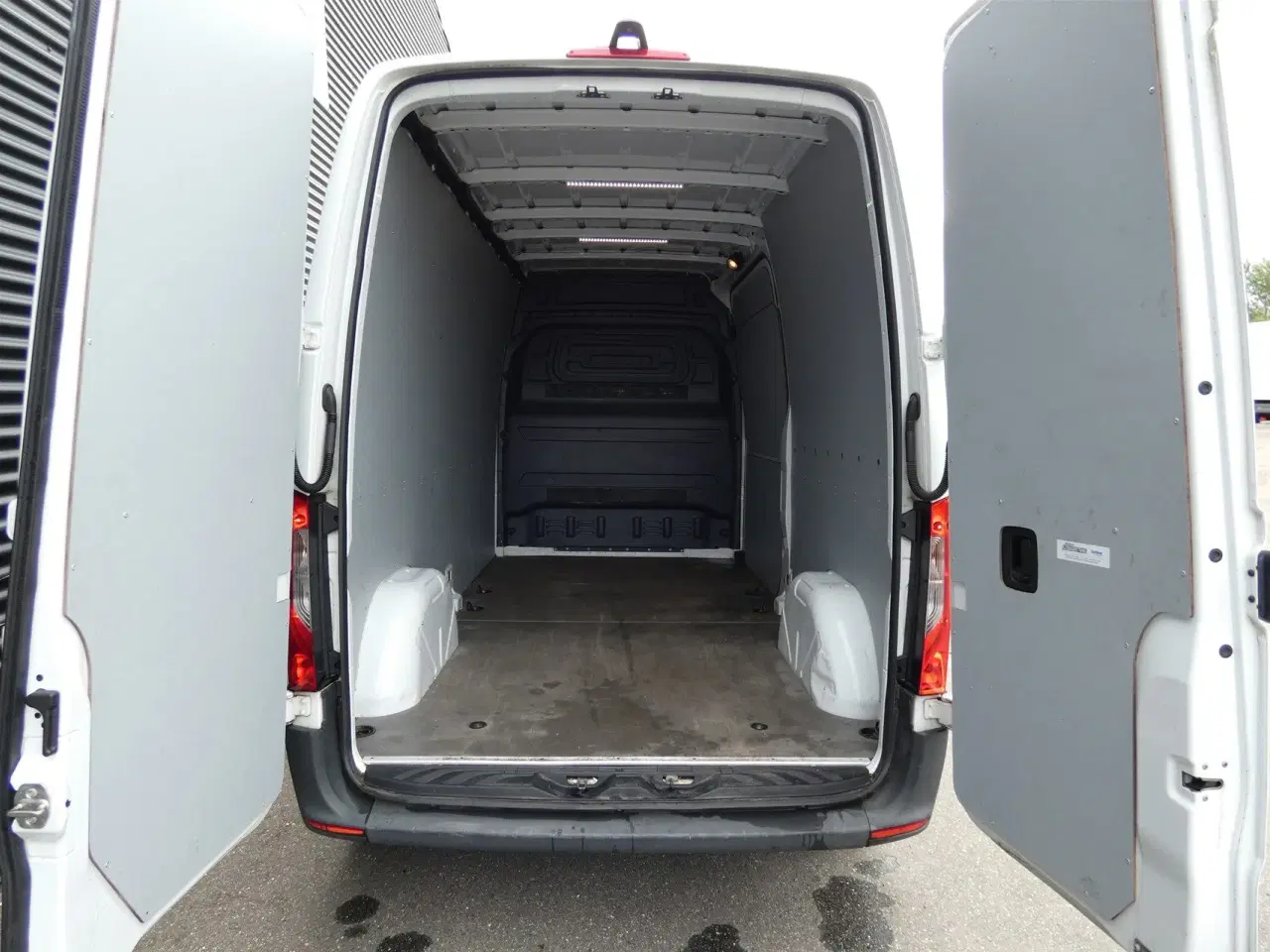 Billede 7 - Mercedes-Benz Sprinter 314 2,1 CDI A2 H2 143HK Van 6g