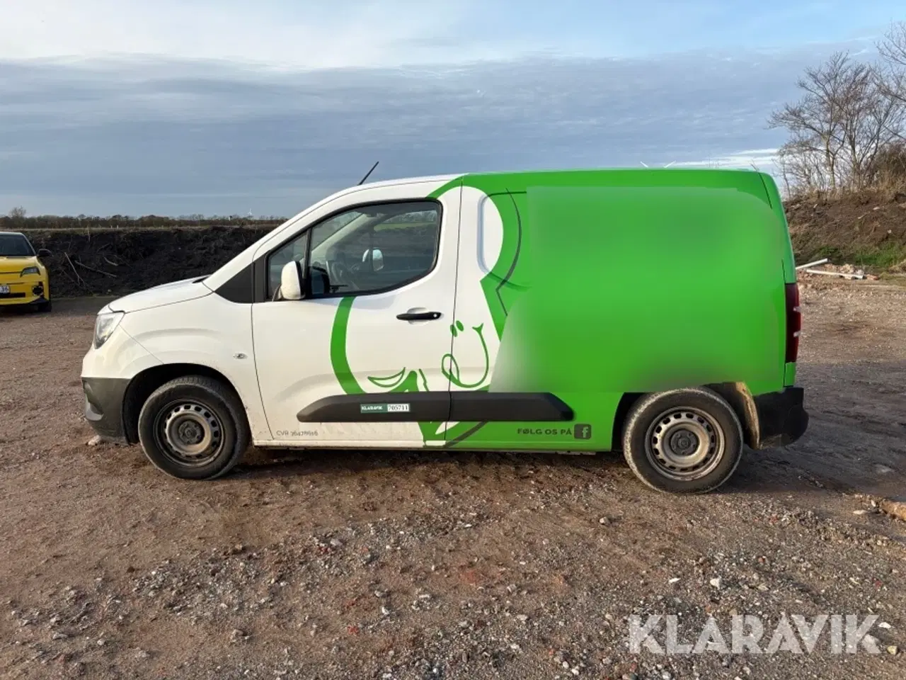 Billede 5 - Varebil Opel Combo