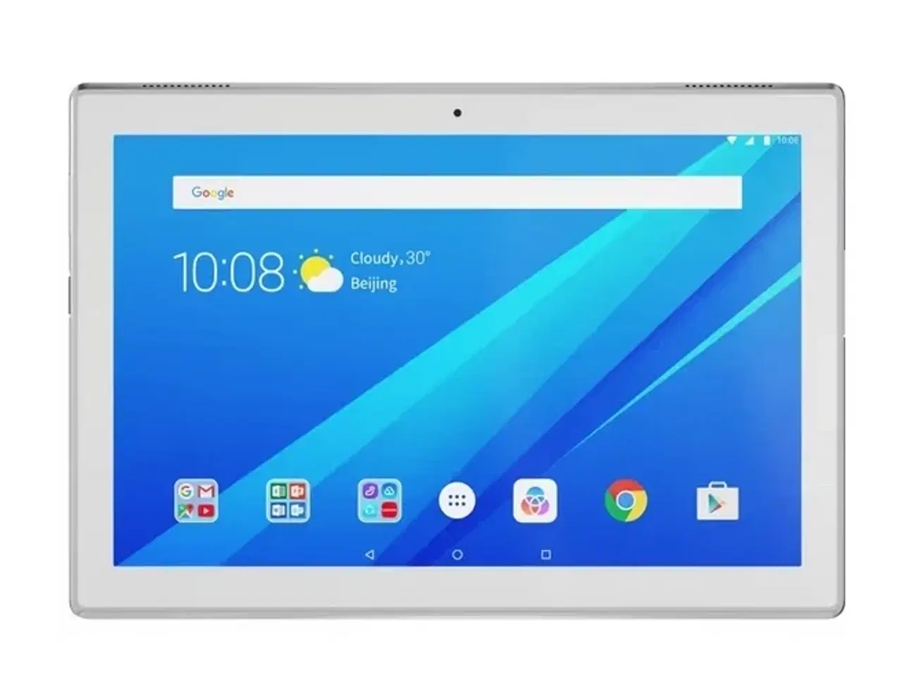 Billede 1 - Lenovo Tab4 10 16GB - Hvid - Grade B