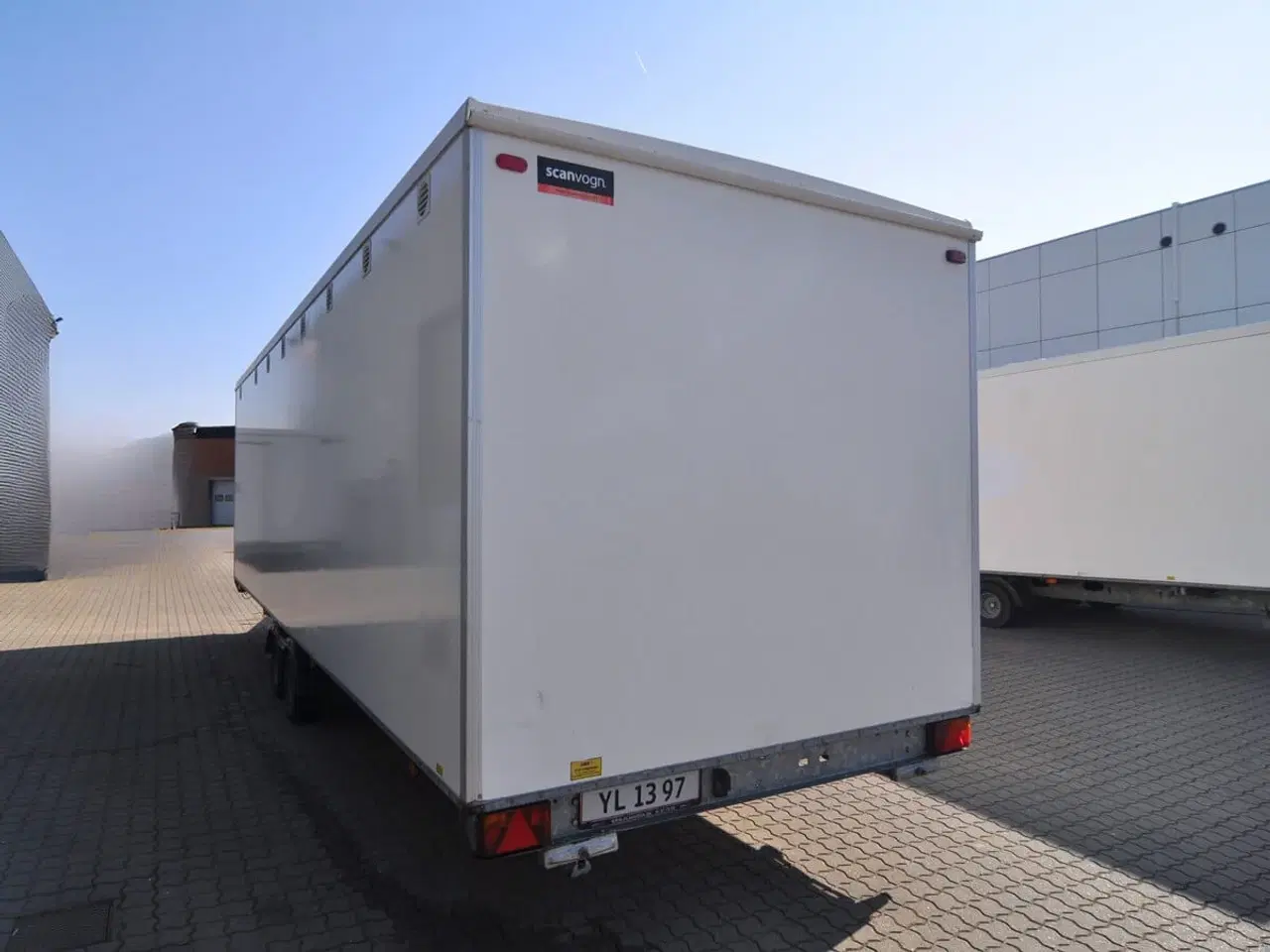 Billede 5 - Type 730: Herre-dame toiletvogn
