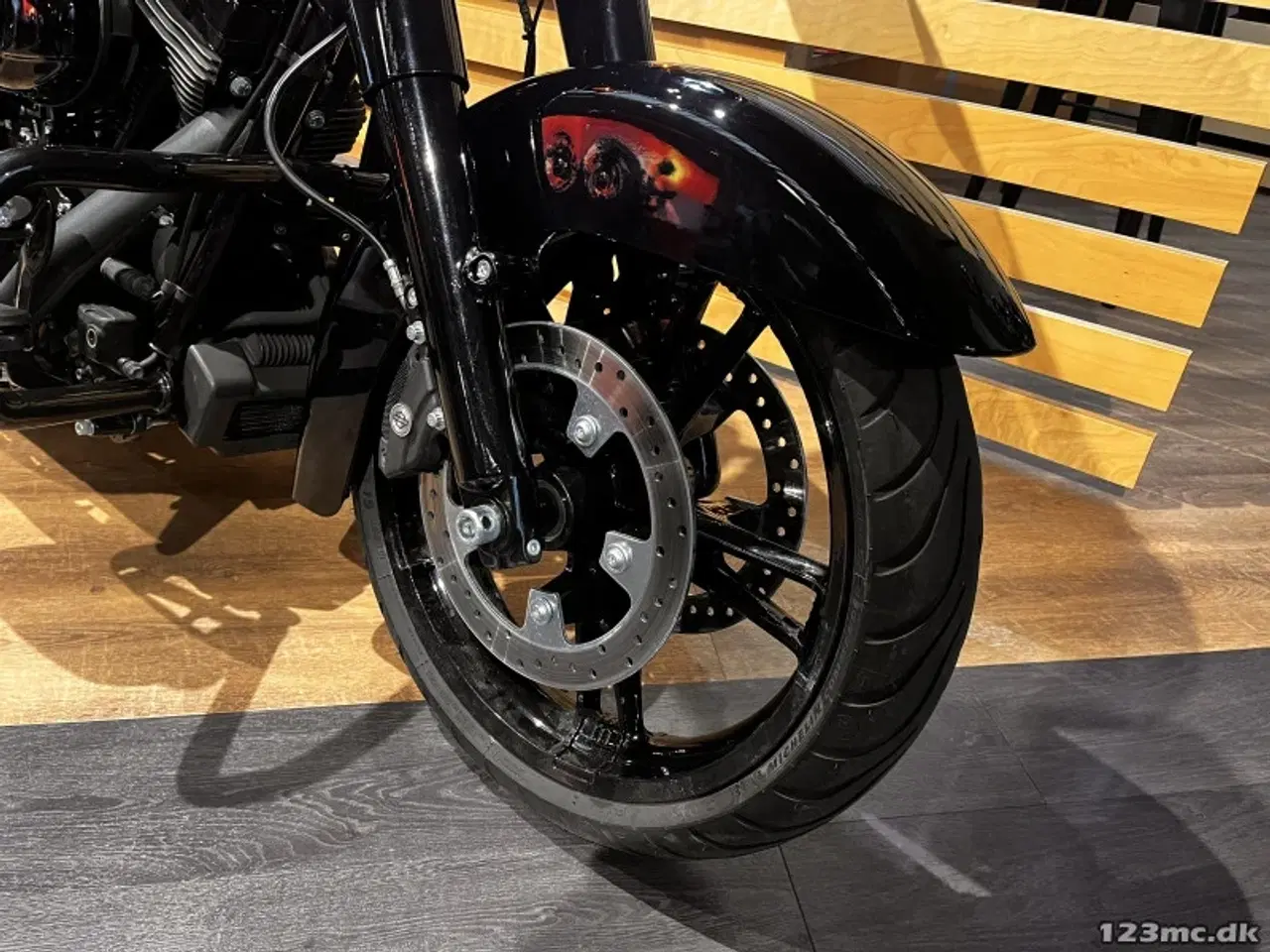 Billede 10 - Harley-Davidson FLHXS Street Glide Special