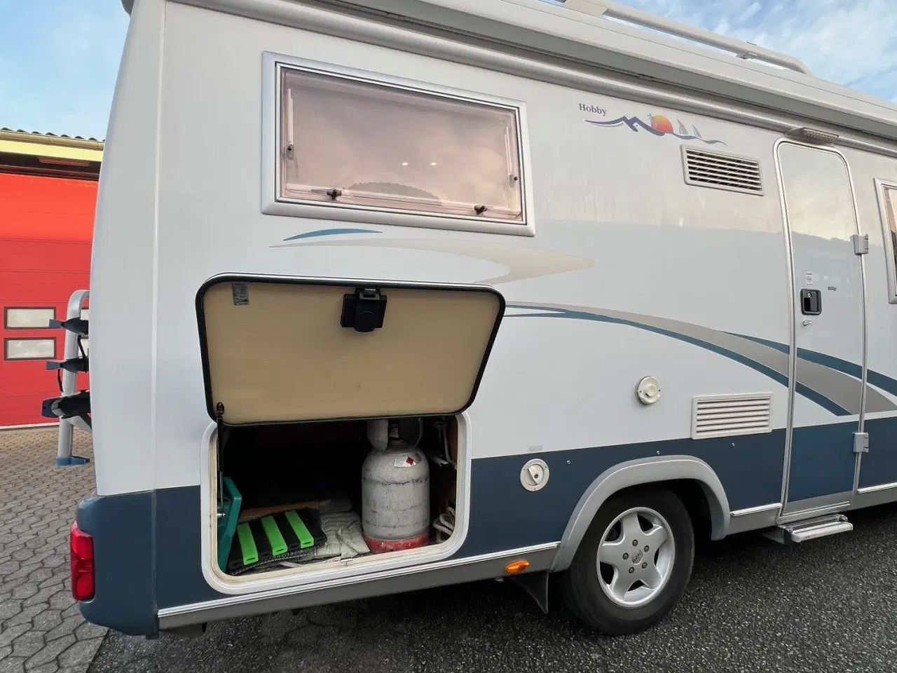 Billede 12 - Autocamper Fiat Dukato