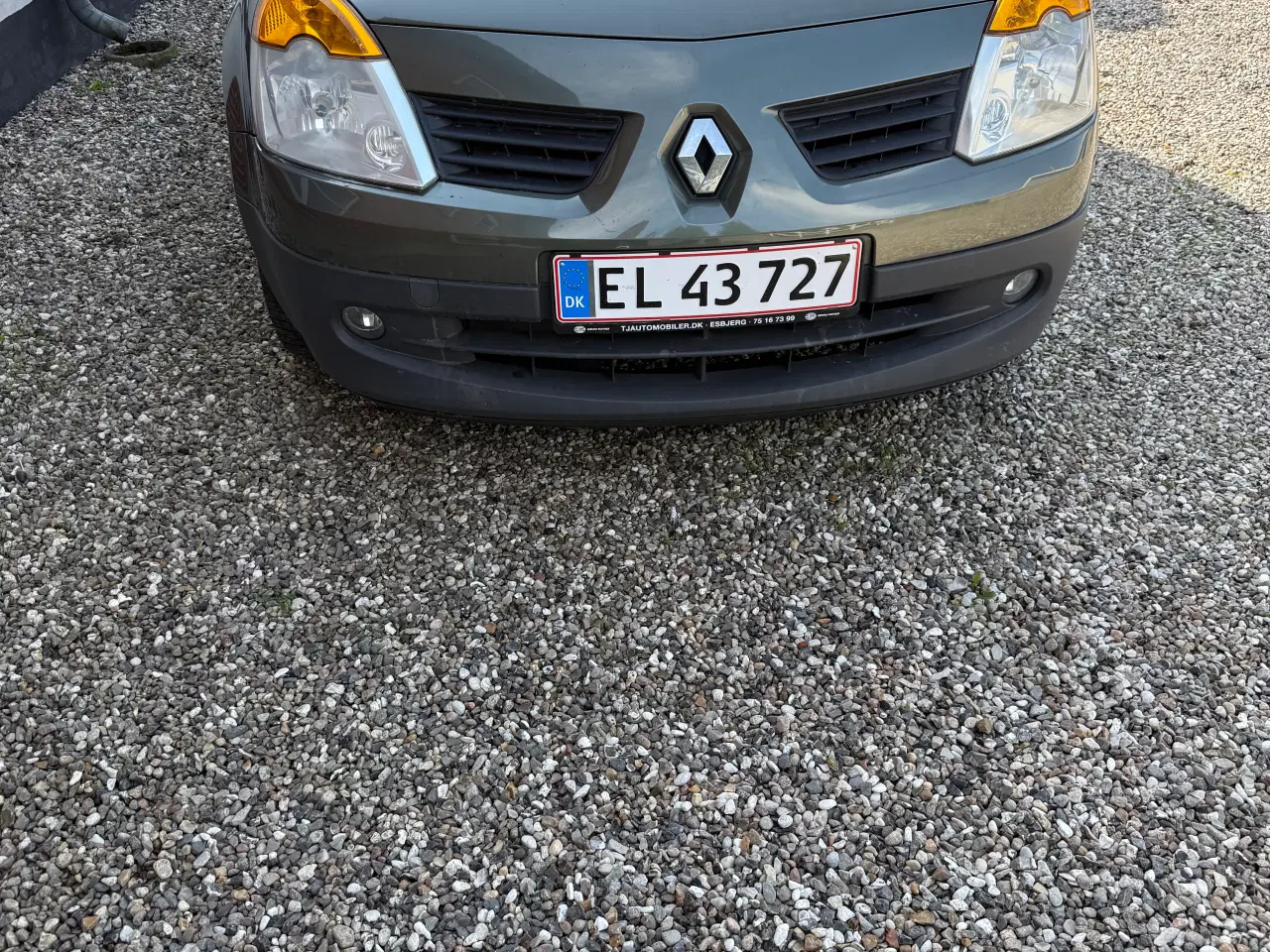 Billede 2 - Renault modus