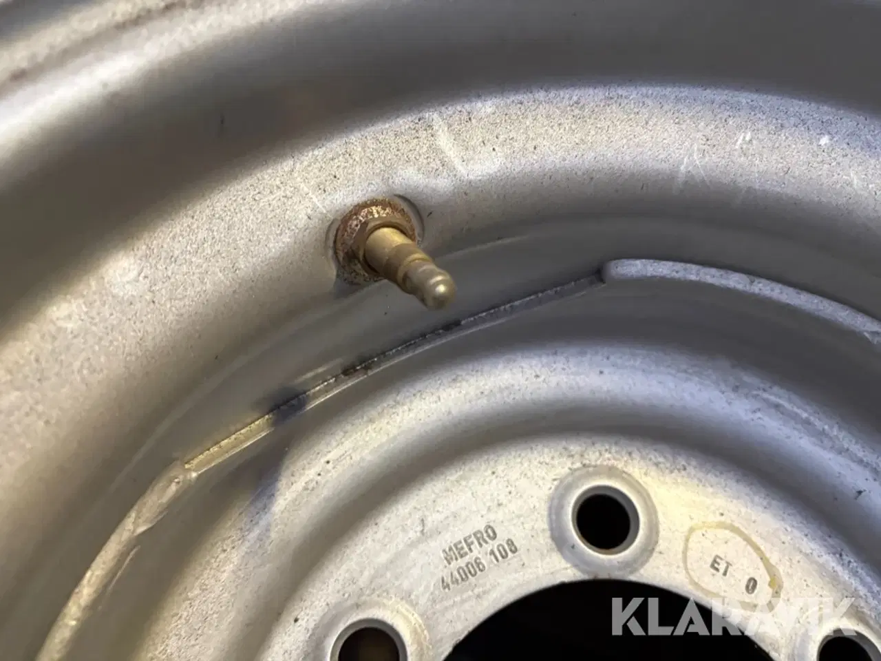 Billede 3 - Fælge Mefro 13,00x17 8 styk