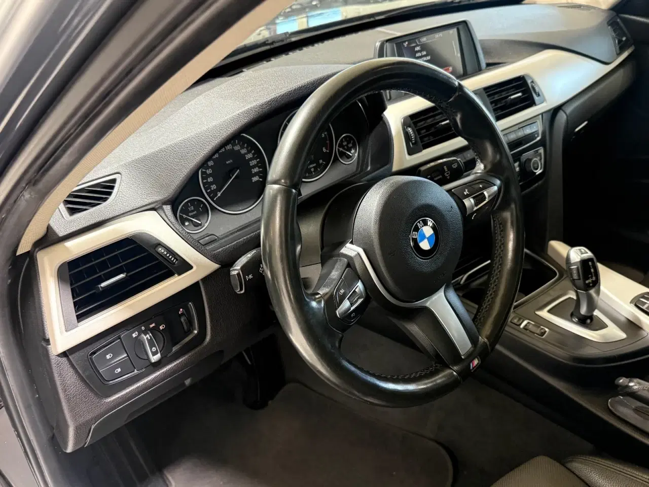 Billede 10 - BMW 320d 2,0 Touring