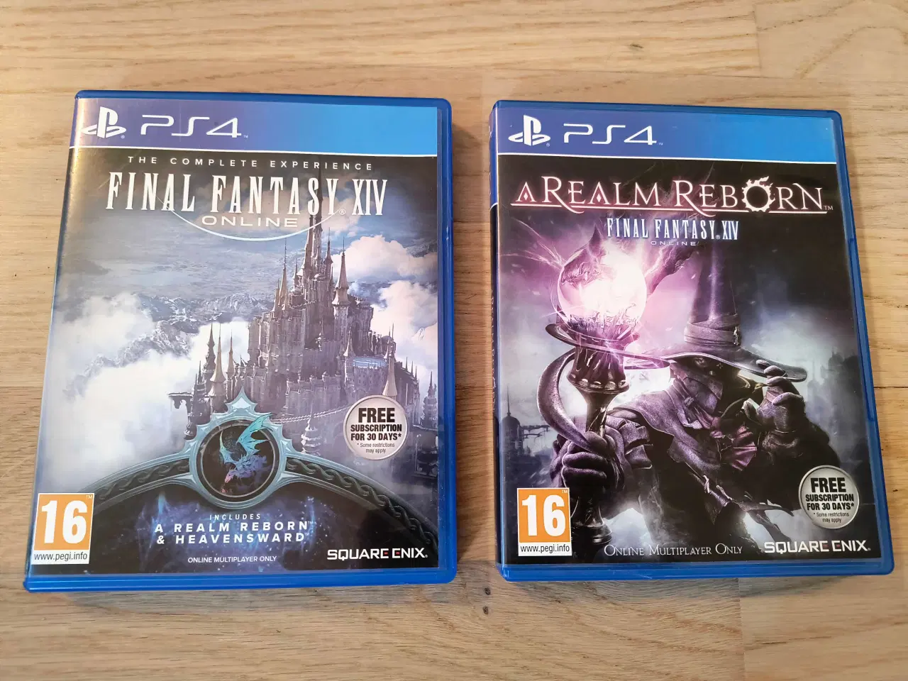 Billede 1 - Final Fantasy