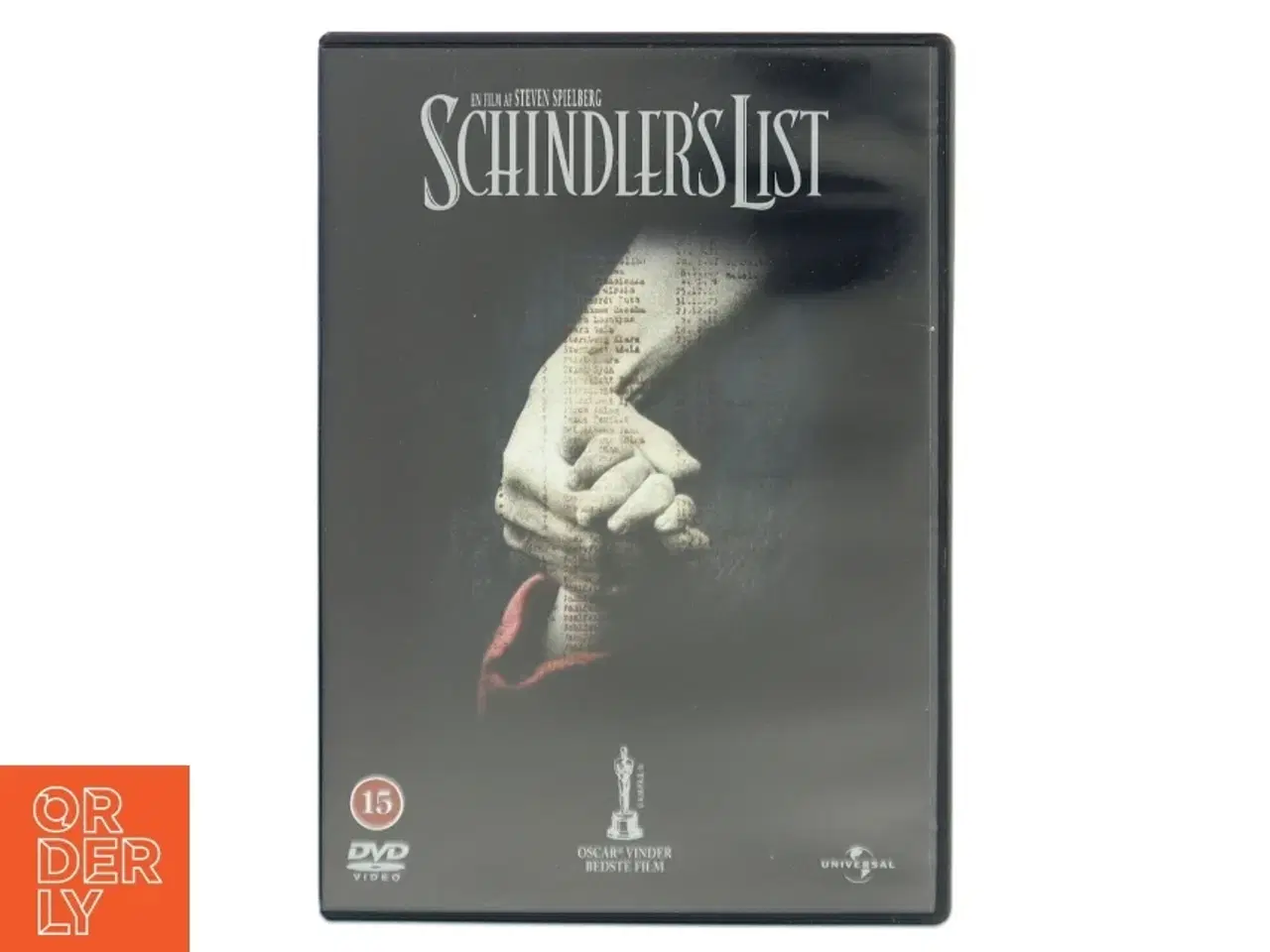 Billede 1 - Schindler&#39;s List Se