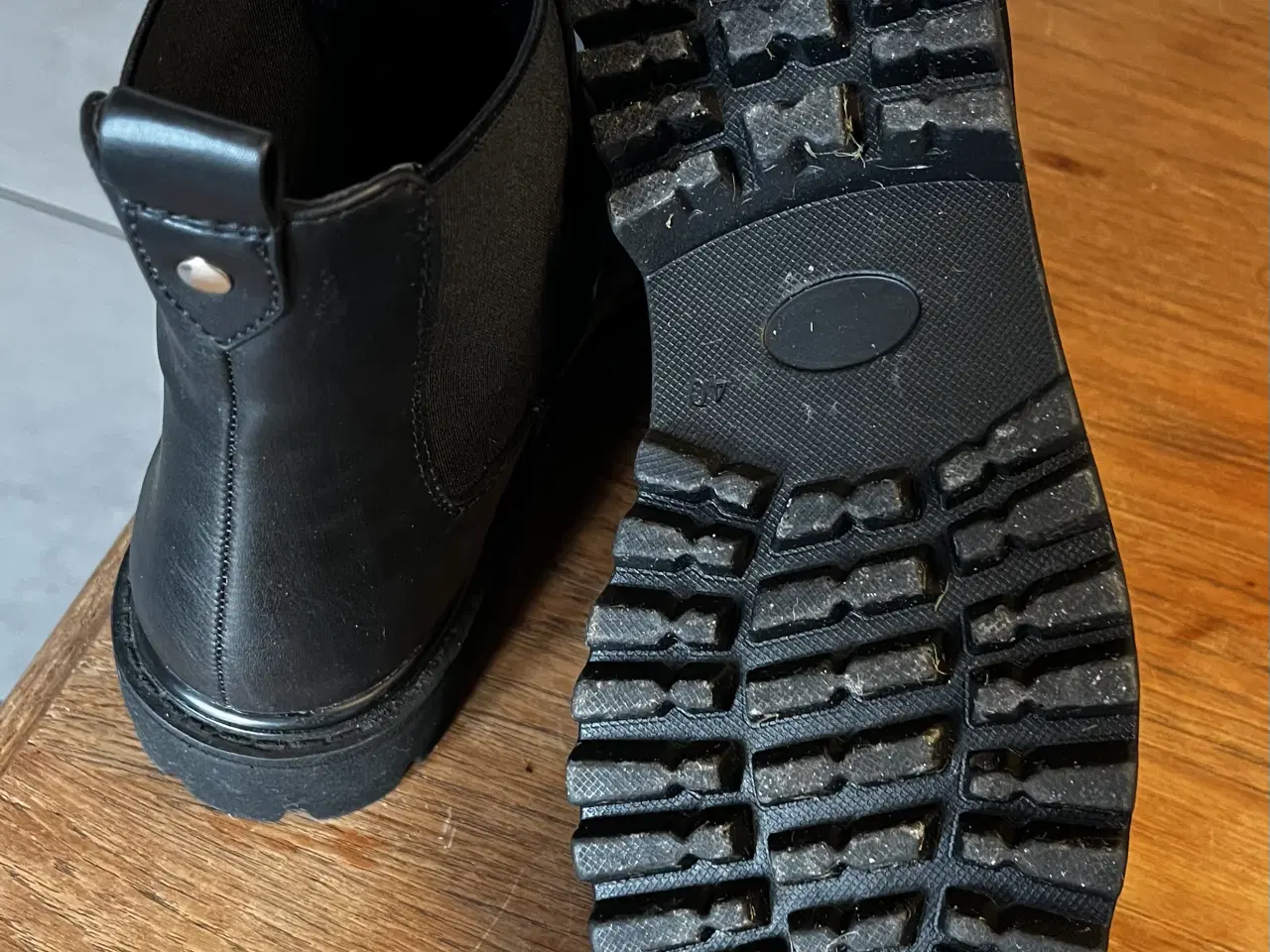Billede 5 - EVEN&ODD støvler str. 40