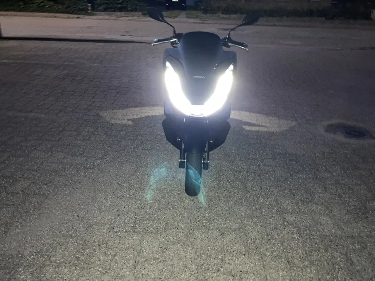 Billede 12 - honda pcx 125 som ny. kan tage billig bil i bytte.
