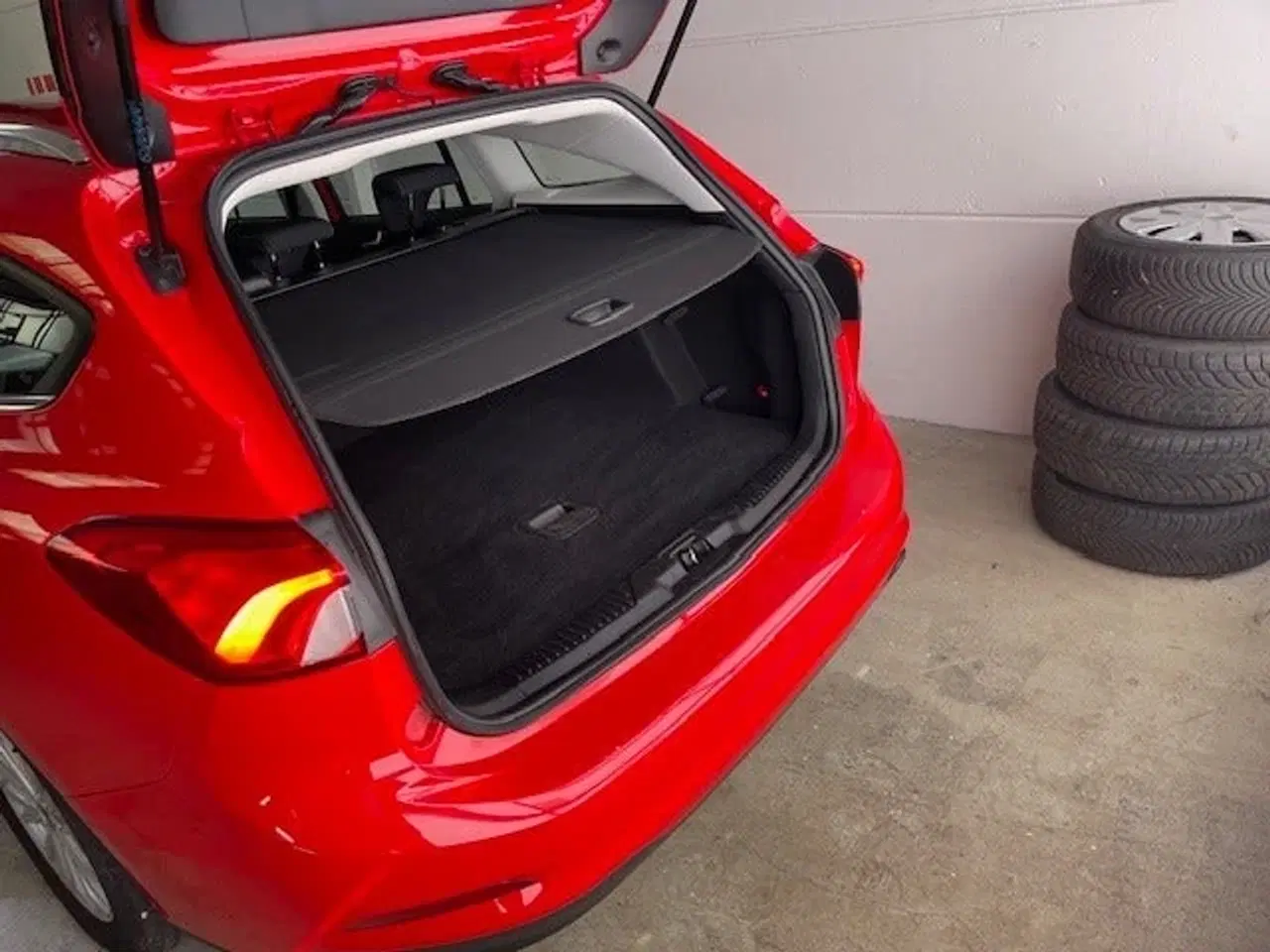 Billede 12 - Ford Focus 1,0 EcoBoost Titanium stc.