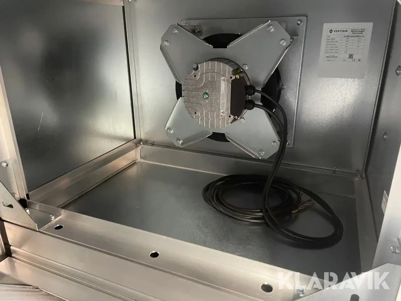 Billede 12 - Ventilations anlæg Ventiair W-Type