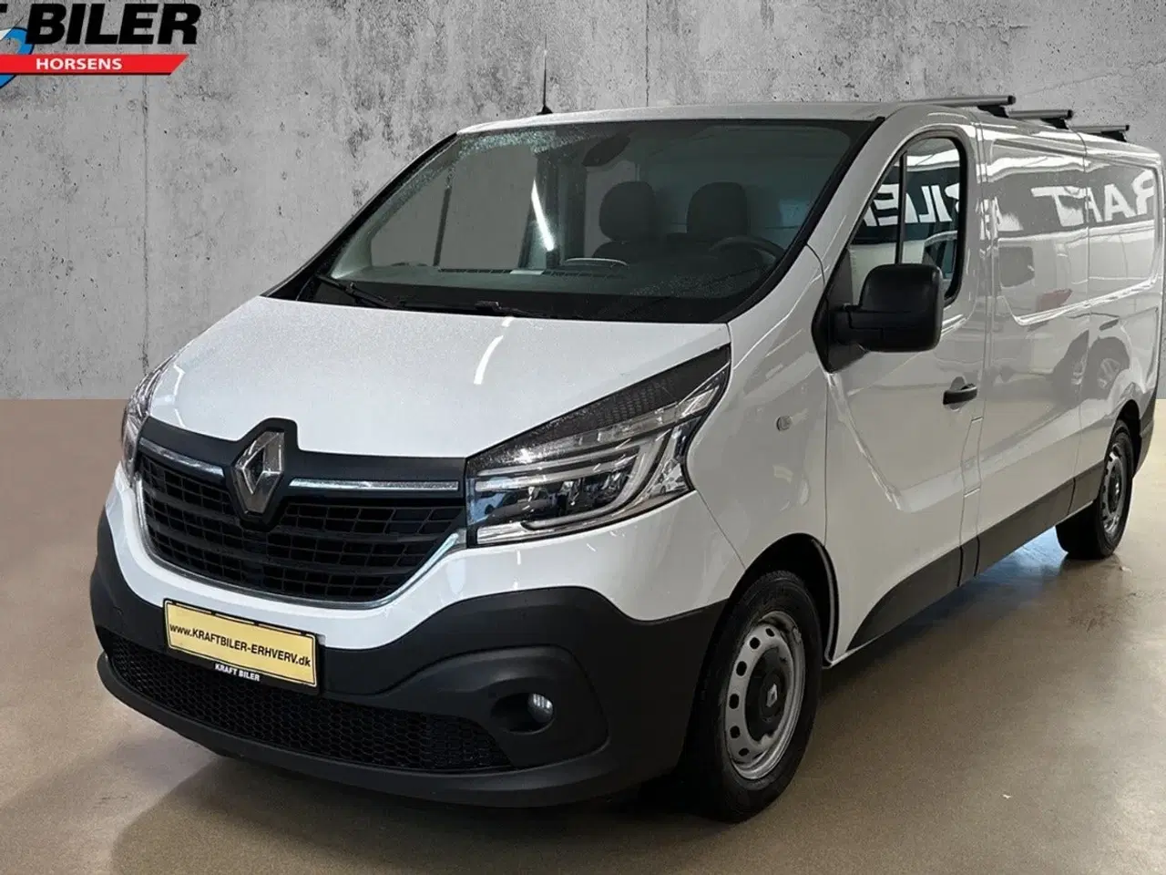 Billede 1 - Renault Trafic T29 2,0 dCi 120 L2H1