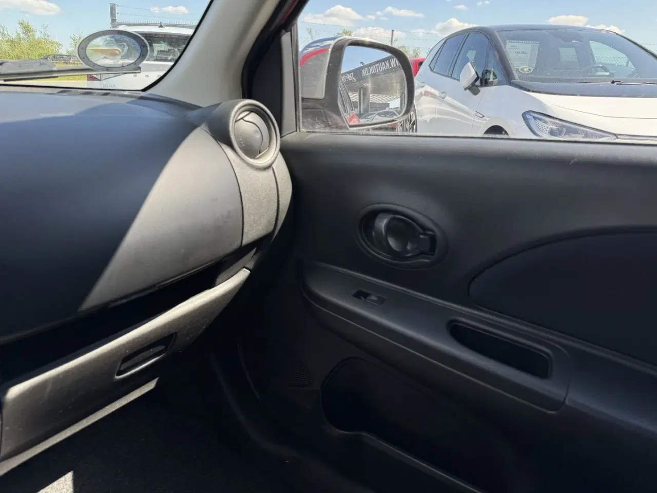 Billede 16 - Nissan Micra 1,2 Visia 80HK 5d