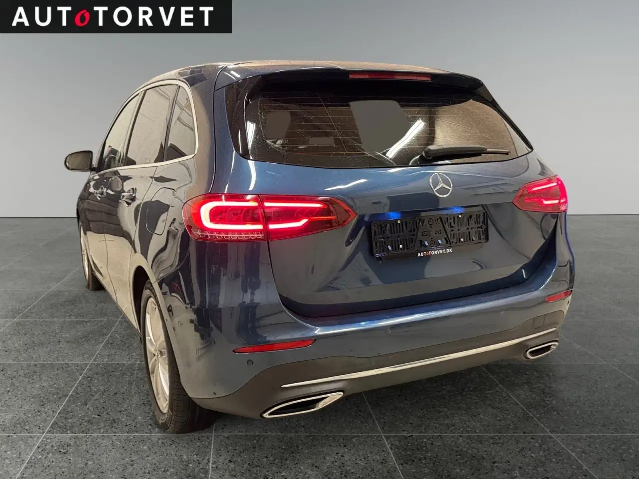 Billede 4 - Mercedes B200 1,3 aut. Van