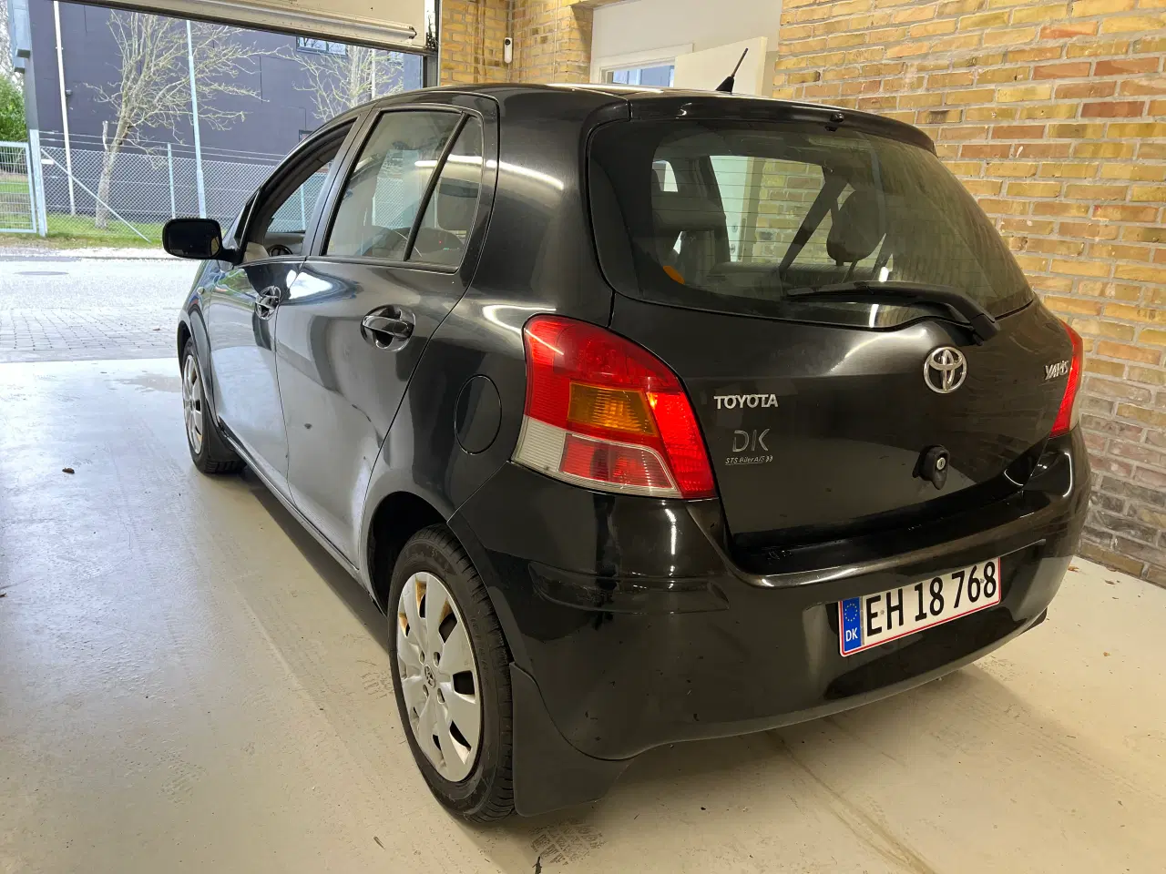 Billede 3 - Toyota Yaris 1.4D4-D 