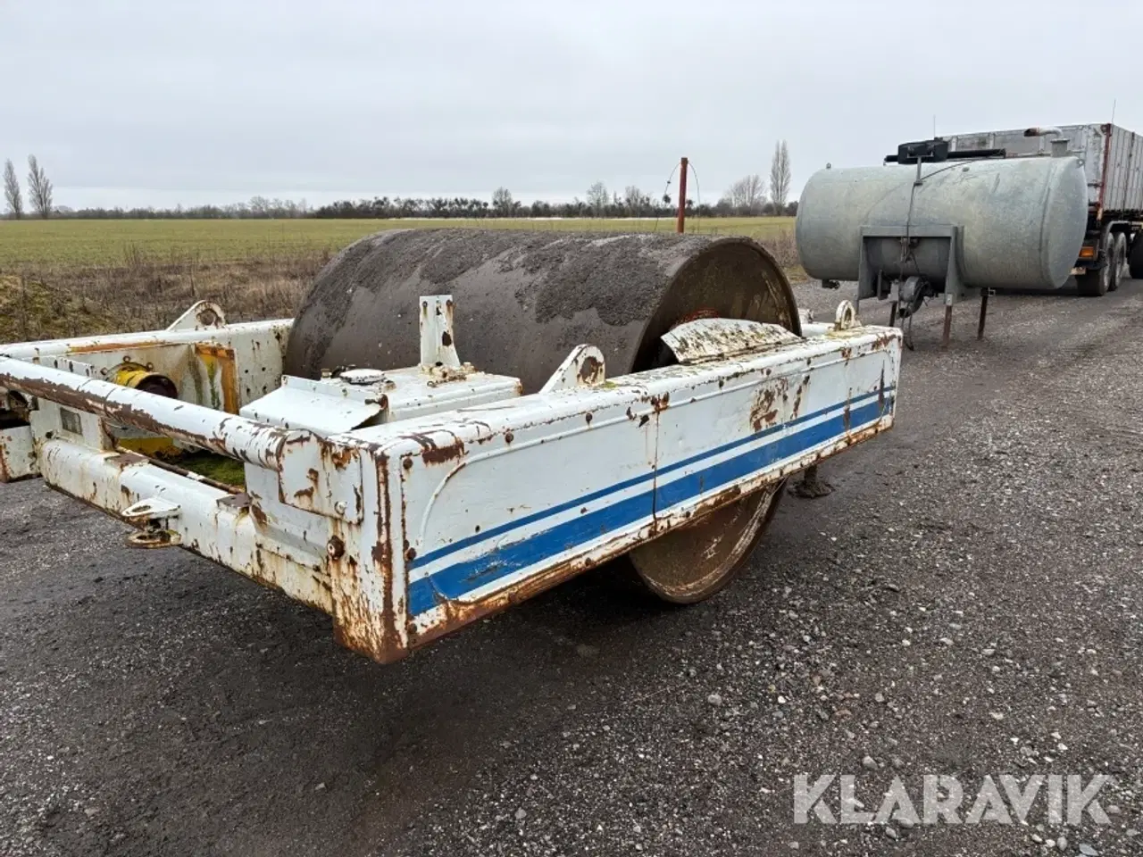 Billede 5 - Vejtromle Hameln-weser Maw172