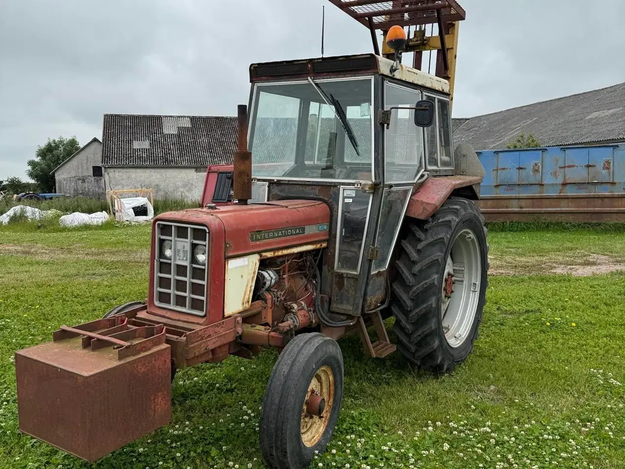 Billede 1 - Byggelift