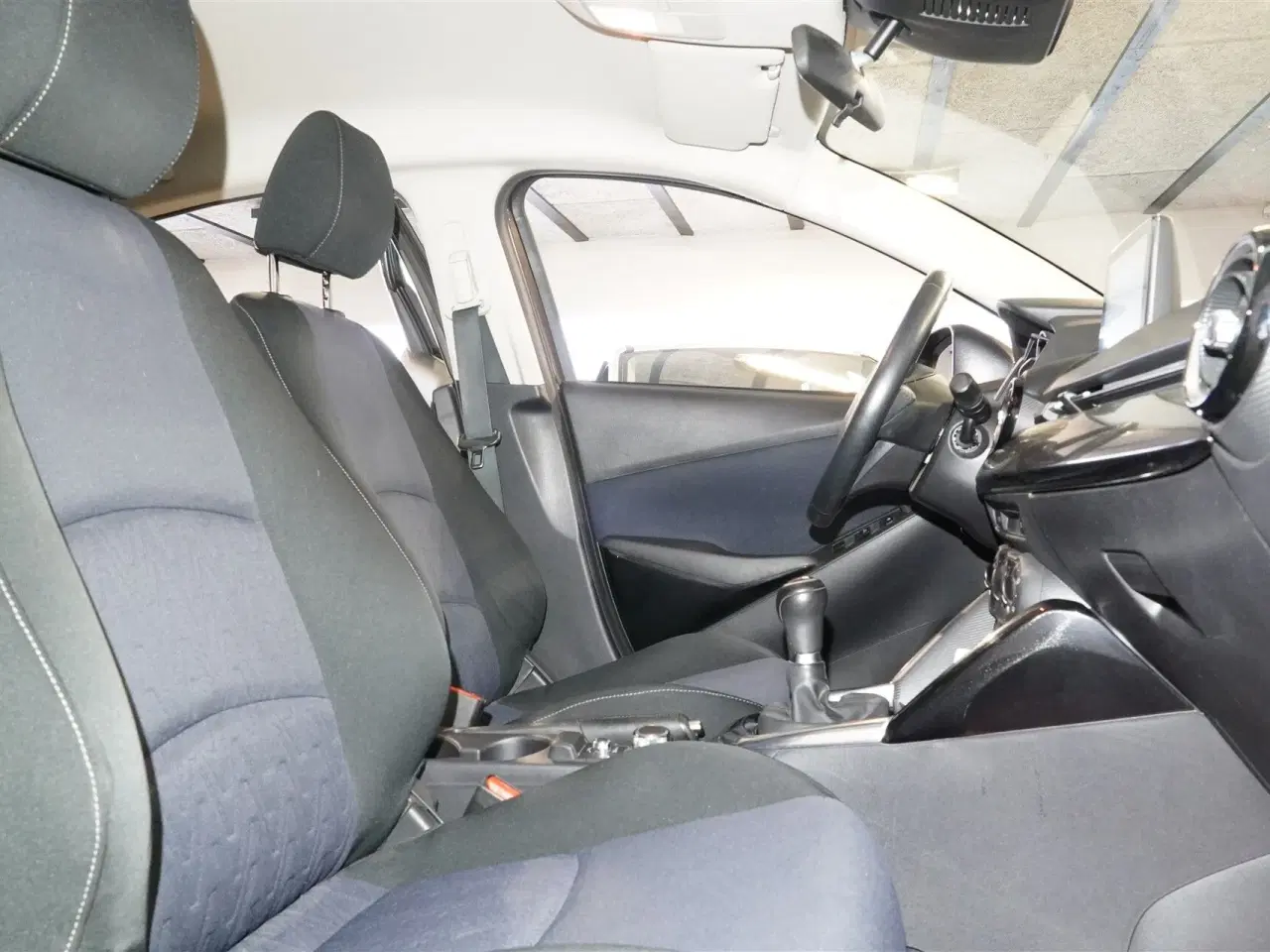 Billede 12 - Mazda 2 1,5 Vision 90HK 5d