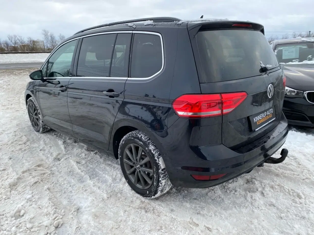 Billede 4 - VW Touran 1,6 TDI SCR Comfortline DSG 115HK 7g Aut.