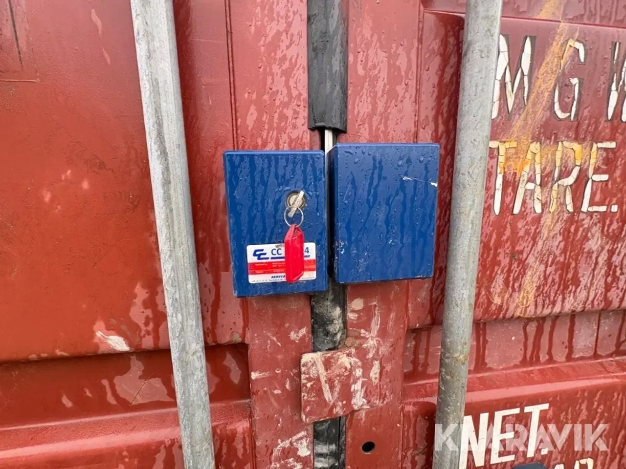 Billede 12 - Container 20 fods