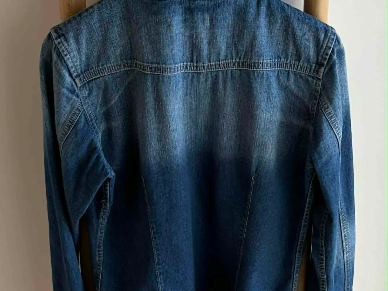 Billede 5 - Gabba denimskjorte, str. L