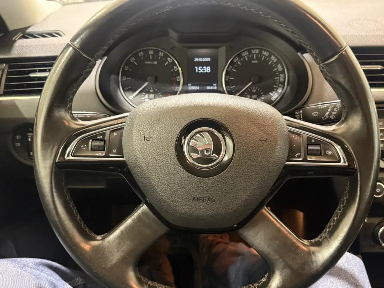 Billede 12 - Skoda Octavia 1,6 TDi 105 Active Combi DSG