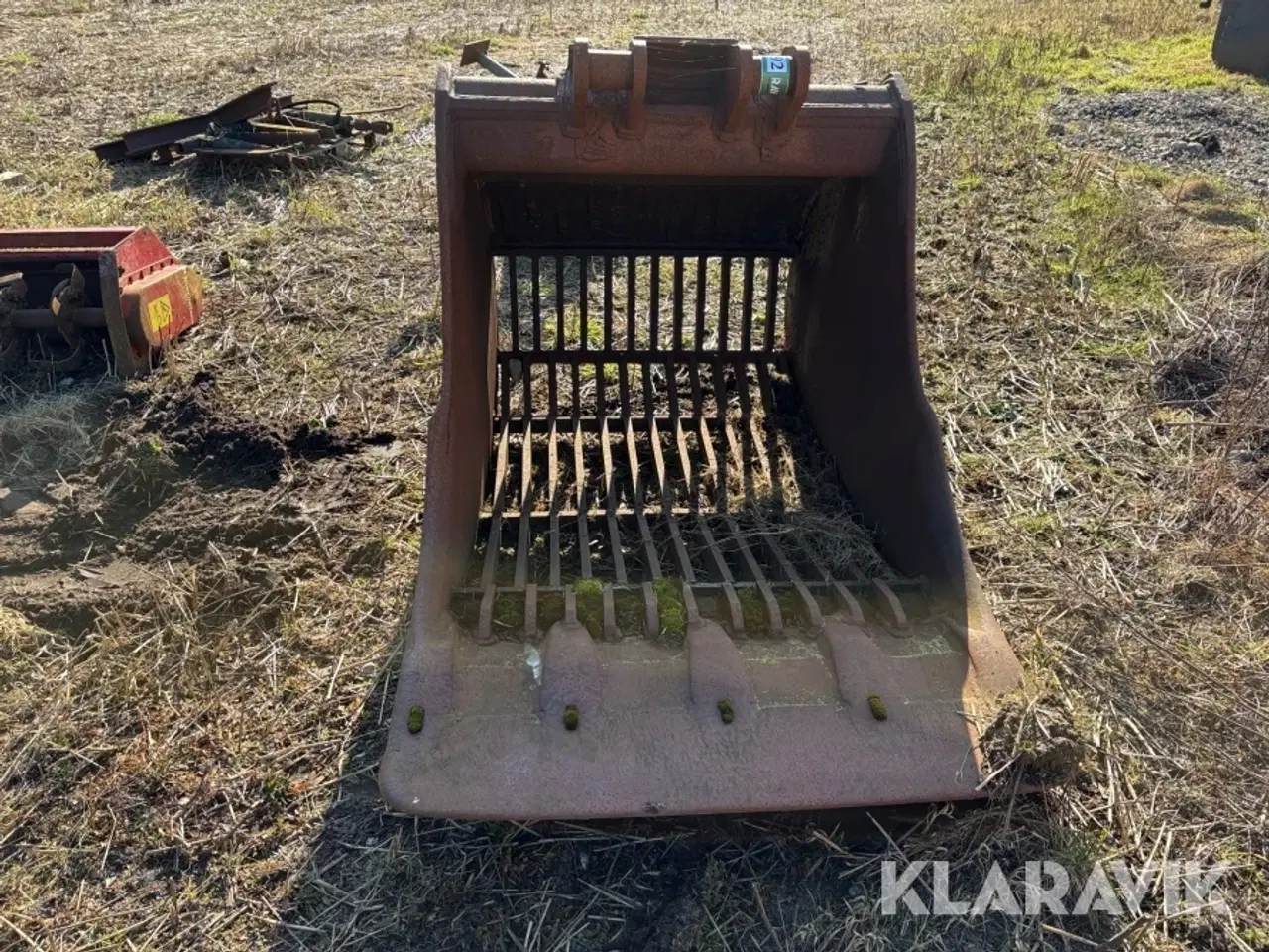 Billede 8 - Sorter skovl