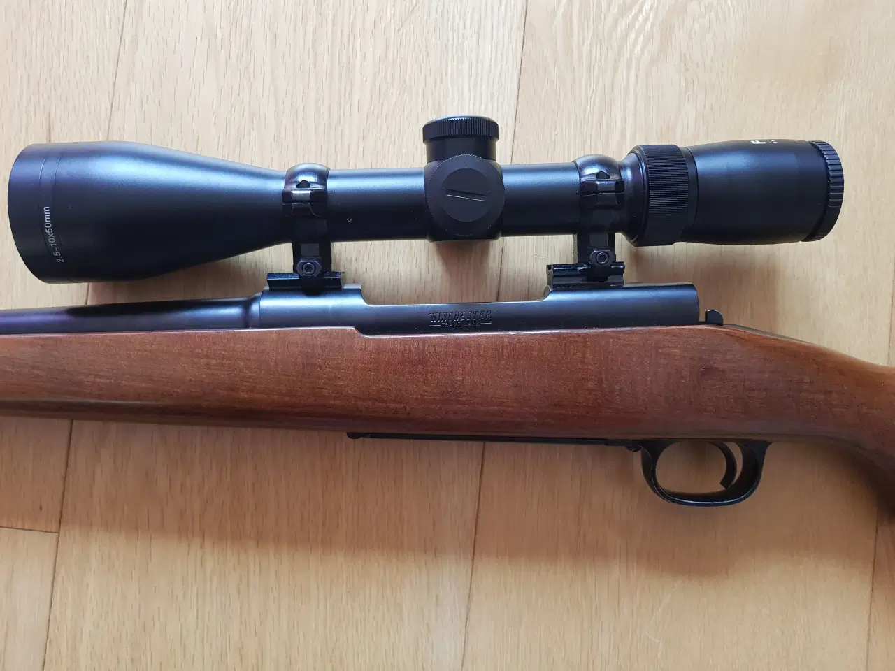 Billede 5 - 6,5x55 Winchester Model 70