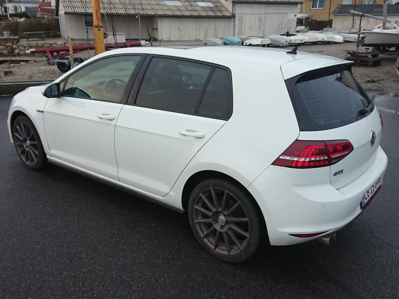 Billede 3 - VW Golf 7 Hybrid GTE 