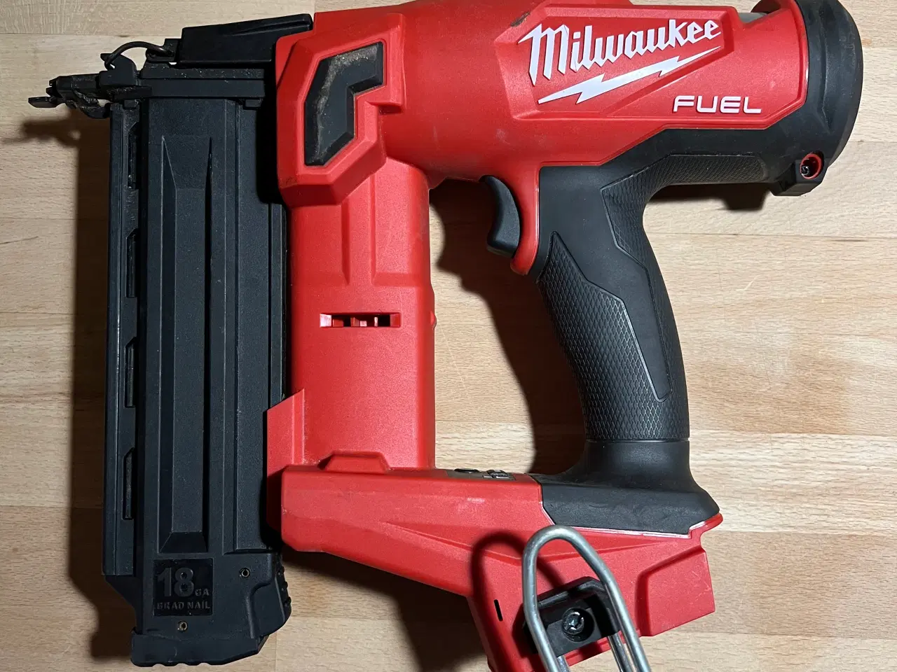 Billede 1 - Milwaukee stiftepistol