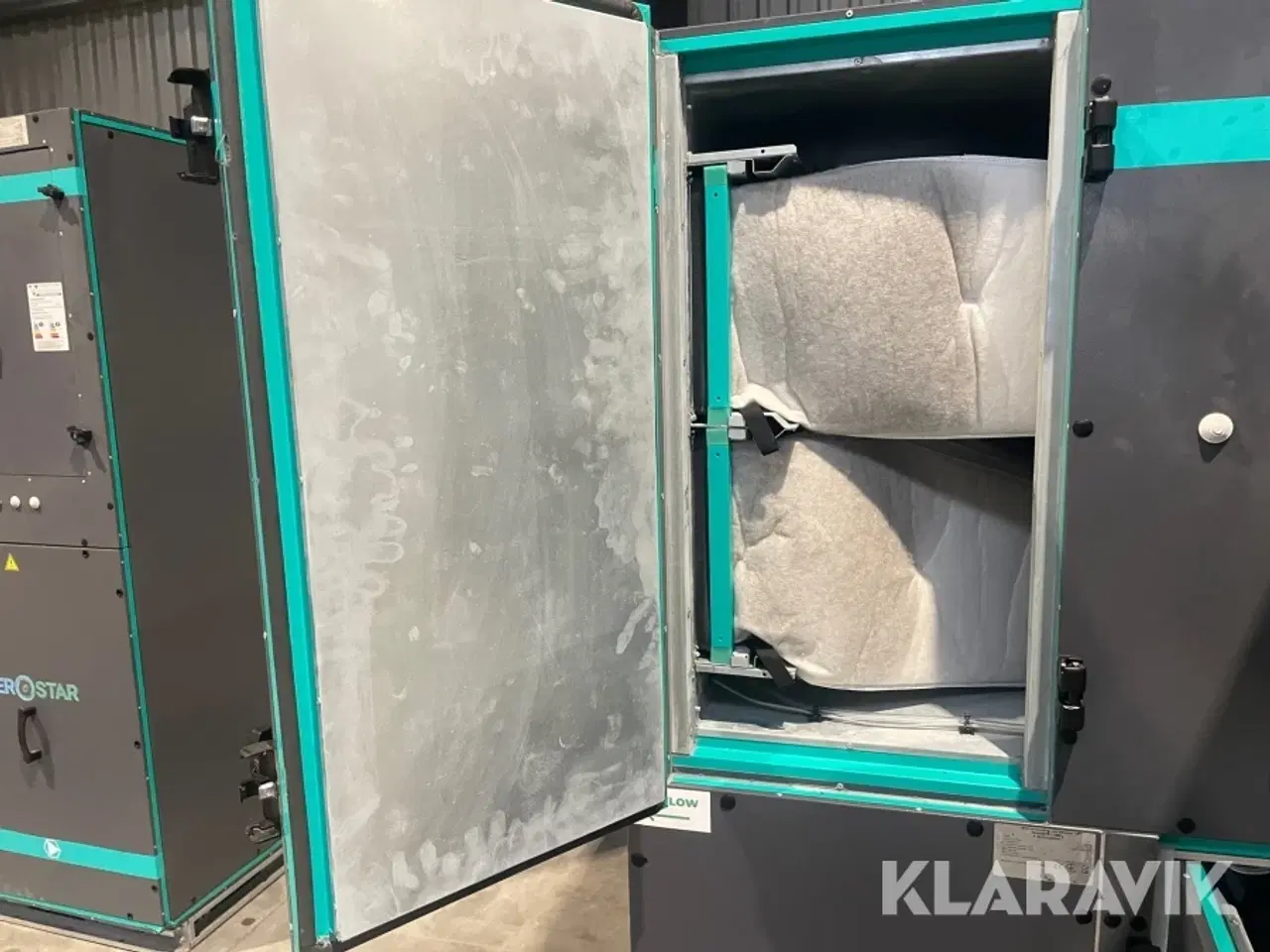 Billede 10 - Ventilation Aerostar GreenSTR-7