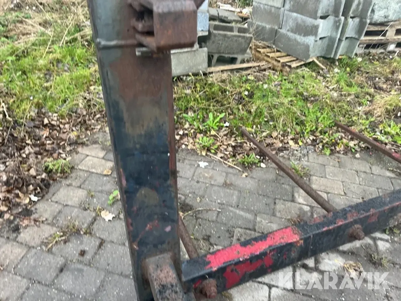 Billede 6 - Halm spyd