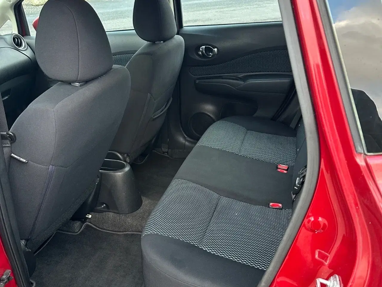 Billede 8 - Nissan Note 1,5 dCi 90 Acenta