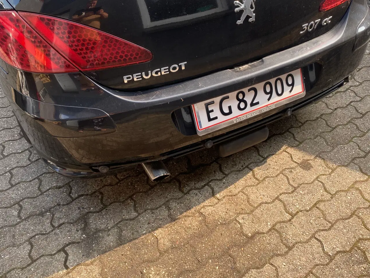 Billede 9 - 307 cc cabriolet