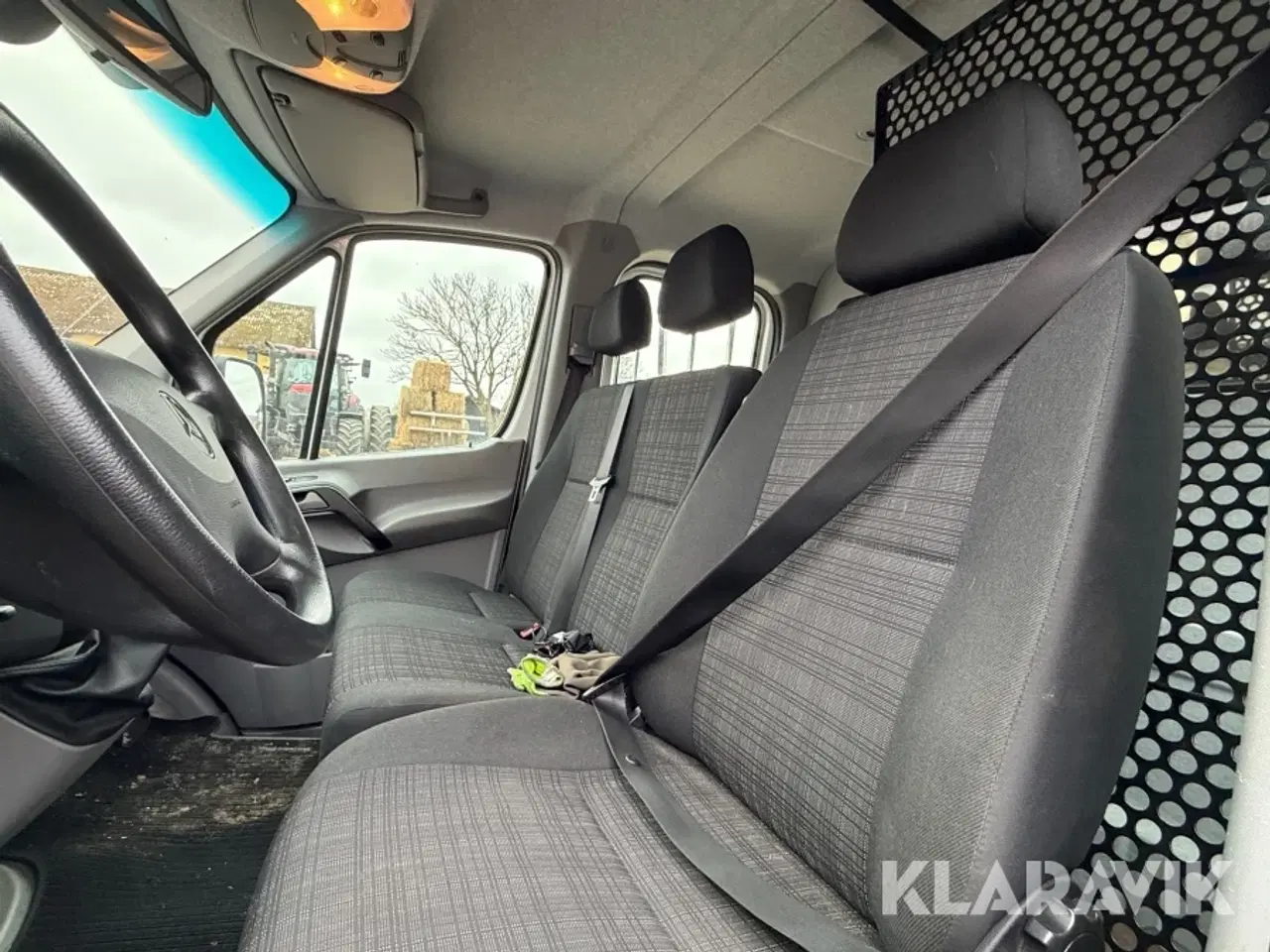 Billede 7 - Mercedes-Benz Sprinter Variant Double cab