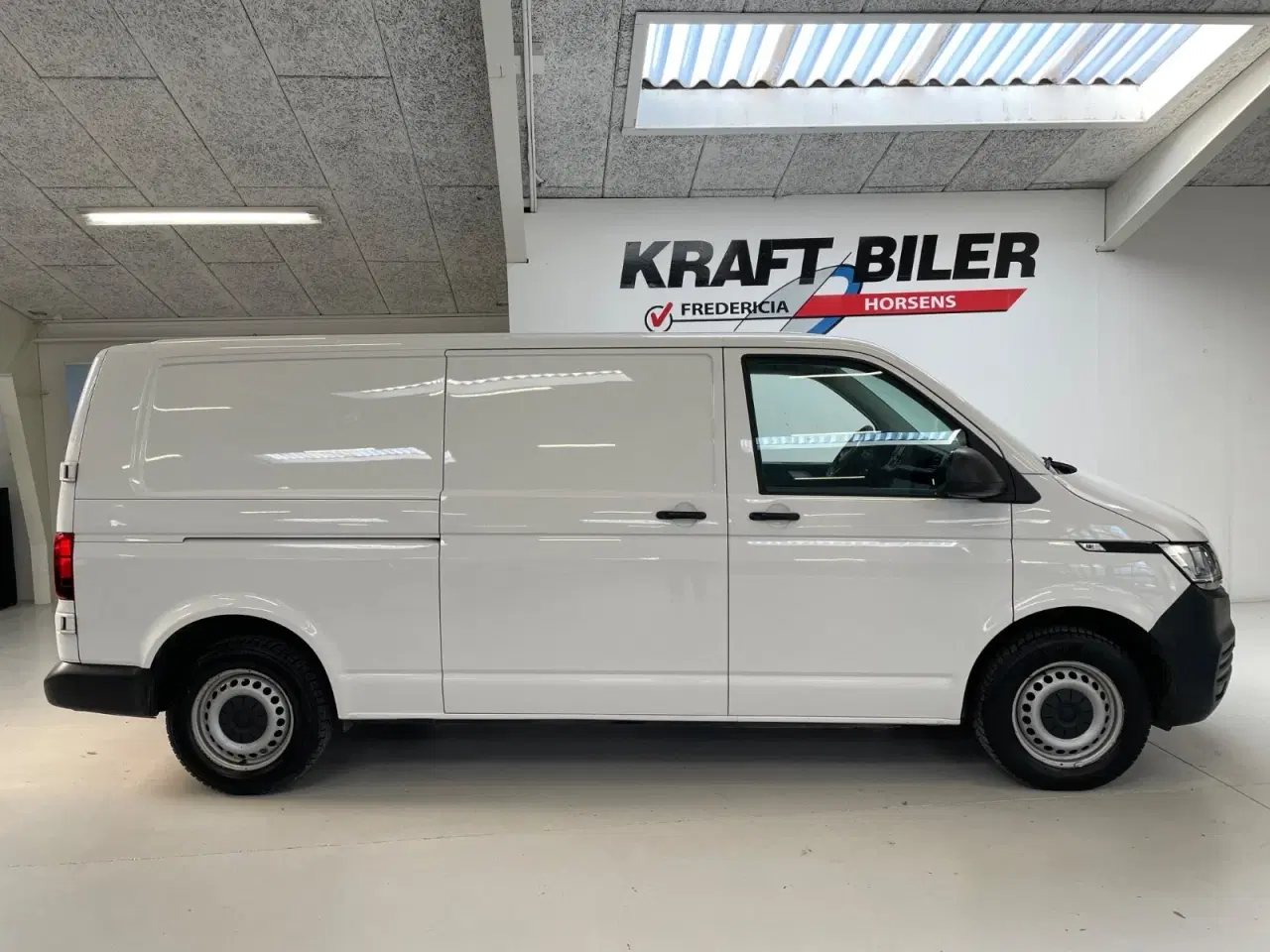 Billede 3 - VW Transporter 2,0 TDi 150 Kassevogn DSG lang