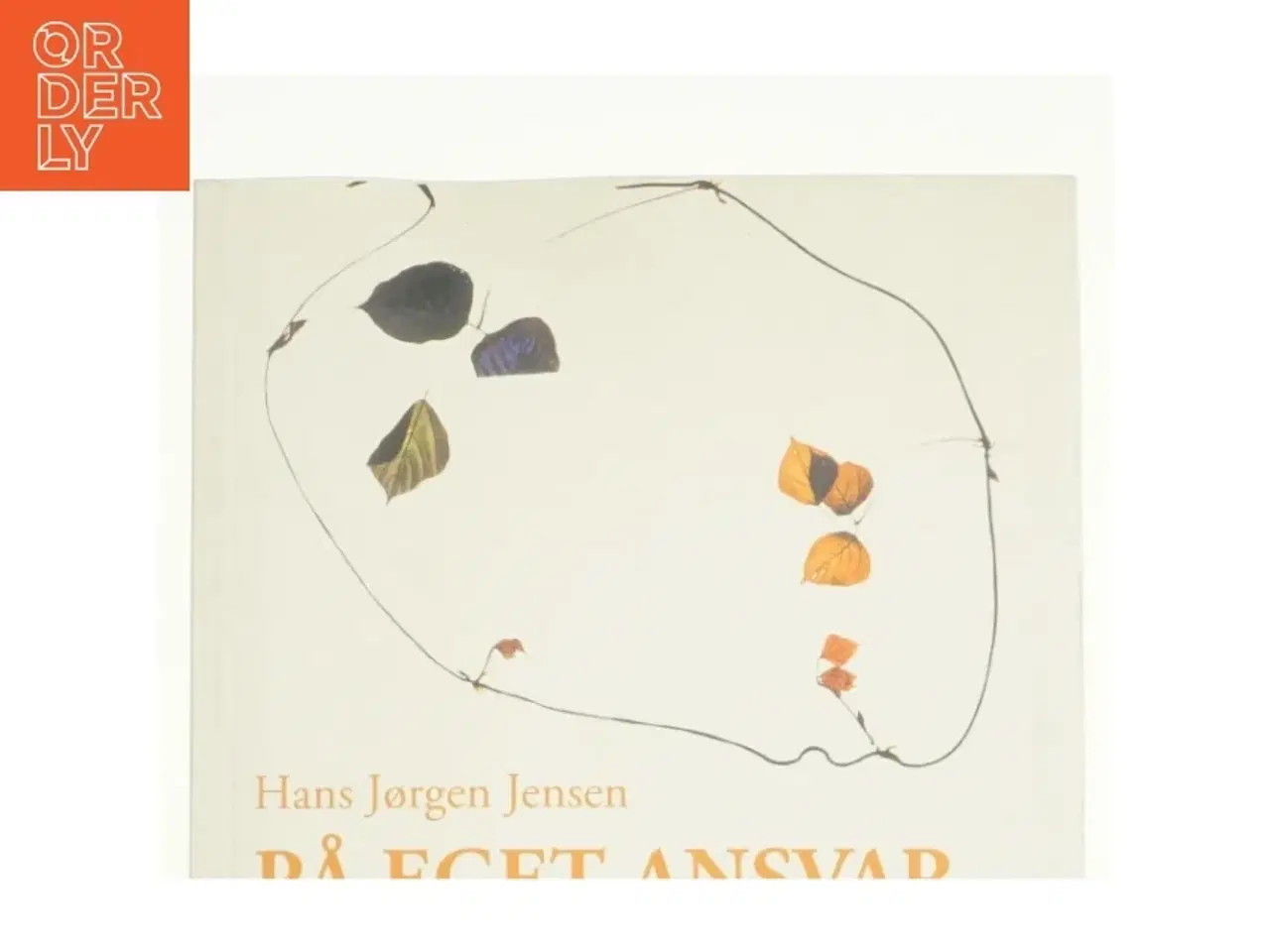 Billede 1 - På eget ansvar af Hans Jørgen Jensen, Nick Dalum (Bog)
