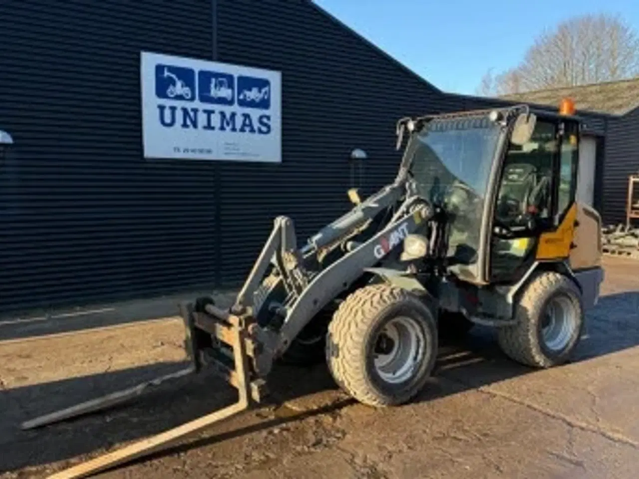 Billede 1 - Stærk Minilæsser