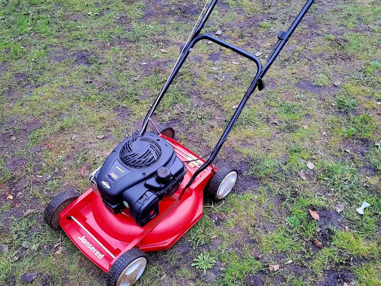 Billede 2 - Defekt Jonsered LM 2146M