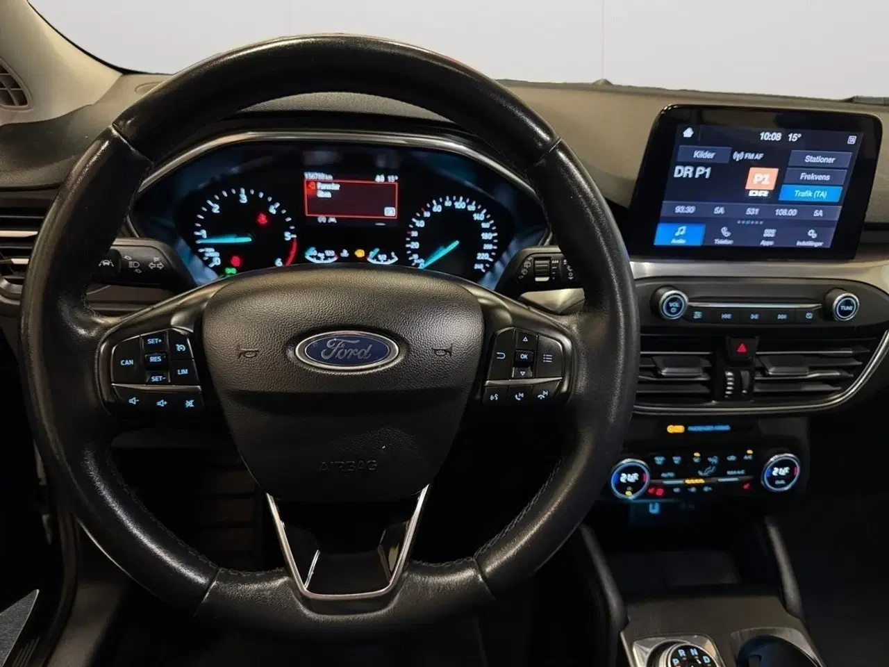 Billede 6 - Ford Focus 1,5 EcoBlue Titanium aut.